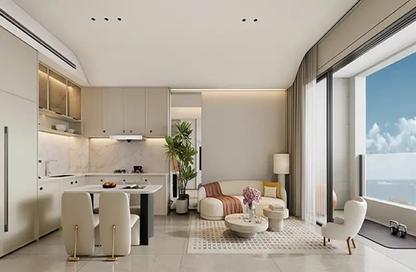 Apartment - 1 Bedroom - 2 Bathrooms for sale in Yigo 26 - CBD (Central Business District) - International City - Dubai