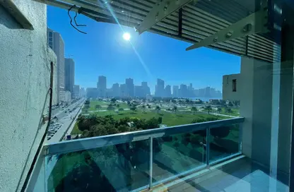 Apartment - 2 Bedrooms - 2 Bathrooms for rent in Al Majaz 2 - Al Majaz - Sharjah