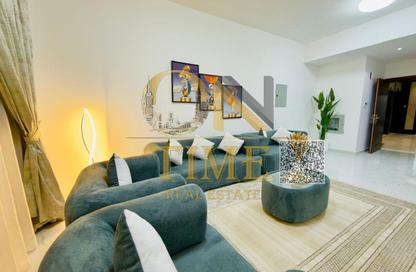 Apartment - 2 - 3 for rent in Al Naemiya Tower 1 - Al Naemiya Towers - Al Nuaimiya - Ajman