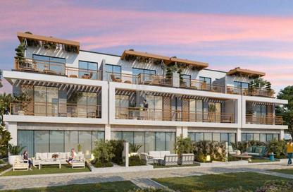 Townhouse - 4 Bedrooms - 4 Bathrooms for sale in Natura - Damac Hills 2 - Dubai