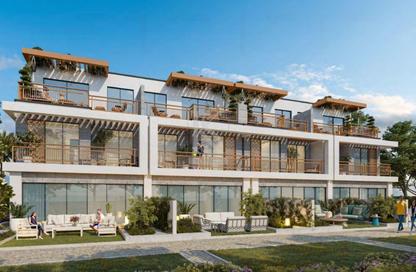 Townhouse - 4 Bedrooms - 4 Bathrooms for sale in Natura - Damac Hills 2 - Dubai