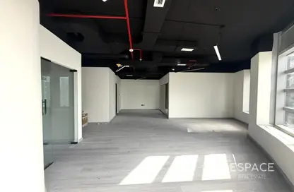 Office Space - Studio - 1 Bathroom for rent in Silver Tower - Business Bay - Dubai