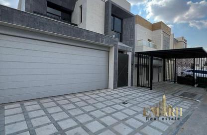 Villa - 4 Bedrooms - 6 Bathrooms for rent in Al Yasmeen 1 - Al Yasmeen - Ajman Villa - 4 Bedrooms - 6 Bathrooms for rent in Al Yasmeen 1 - Al Yasmeen - Ajman
