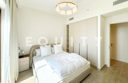 Apartment - 1 Bedroom - 1 Bathroom for rent in Breeze at Creek Beach Building 3 - Breeze at Creek Beach - Creek Beach - Dubai Creek Harbour (The Lagoons) - Dubai