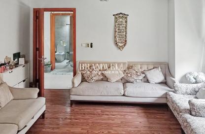 Villa - 3 Bedrooms - 5 Bathrooms for rent in Qattouf Community - Al Raha Gardens - Abu Dhabi