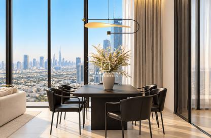 Apartment - 2 - 3 for sale in Sonate Residences - District 3 - Jumeirah Village Triangle - Dubai