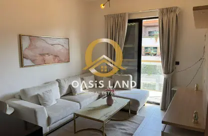 Apartment - 1 Bedroom - 2 Bathrooms for rent in Binghatti Rose - District 15 - Jumeirah Village Circle - Dubai