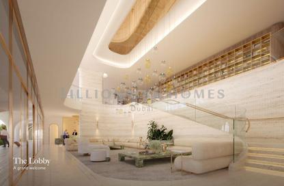 Apartment - 2 Bedrooms - 3 Bathrooms for sale in Ocean House - Palm Jumeirah - Dubai