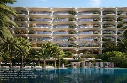 Apartment - 2 Bedrooms - 3 Bathrooms for sale in Ocean House - Palm Jumeirah - Dubai