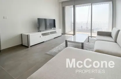 Apartment - 2 Bedrooms - 2 Bathrooms for rent in Creek Gate Tower 1 - Creek Gate - Dubai Creek Harbour (The Lagoons) - Dubai