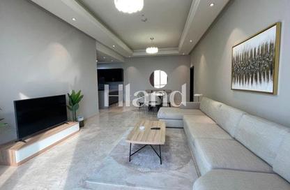 Apartment - 2 Bedrooms - 3 Bathrooms for rent in Leaf Tower - Tamouh - Al Reem Island - Abu Dhabi
