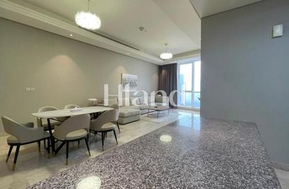 Apartment - 2 Bedrooms - 3 Bathrooms for rent in Leaf Tower - Tamouh - Al Reem Island - Abu Dhabi