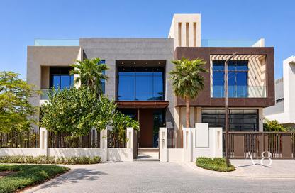 Villa - 6 - 7 for sale in The Fairway - Dubai Hills Estate - Dubai Villa - 6 - 7 for sale in The Fairway - Dubai Hills Estate - Dubai