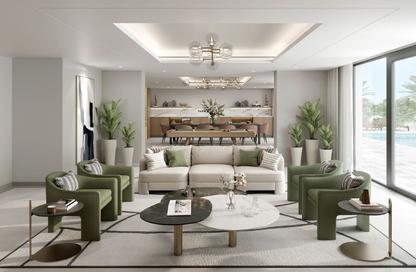 Apartment - 1 Bedroom - 2 Bathrooms for sale in Azizi Aryan - Downtown Jebel Ali - Dubai