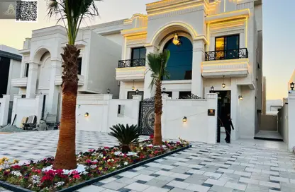 Villa - 6 Bedrooms - 7+ Bathrooms for sale in Al Helio 2 - Al Helio - Ajman