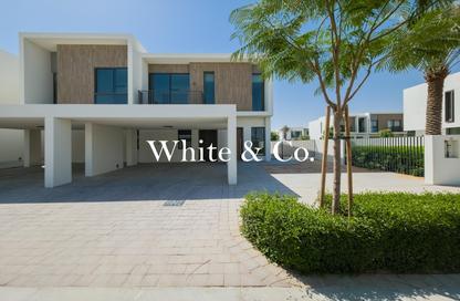 Townhouse - 4 Bedrooms - 4 Bathrooms for sale in Orania - The Valley - Dubai