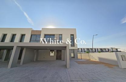 Townhouse - 4 Bedrooms - 4 Bathrooms for sale in Orania - The Valley - Dubai