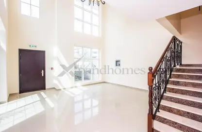 Townhouse - 3 Bedrooms - 4 Bathrooms for rent in District 13 - Jumeirah Village Circle - Dubai