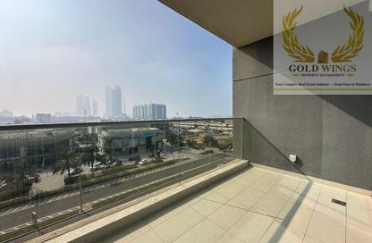 Apartment - 3 Bedrooms - 5 Bathrooms for rent in Cornich Al Khalidiya - Al Khalidiya - Abu Dhabi