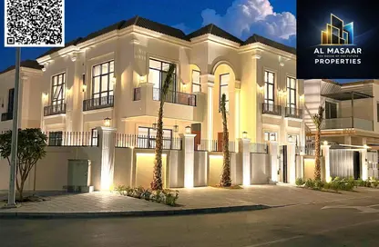 Villa - 5 Bedrooms - 7 Bathrooms for sale in Al Amira Village - Al Yasmeen - Ajman