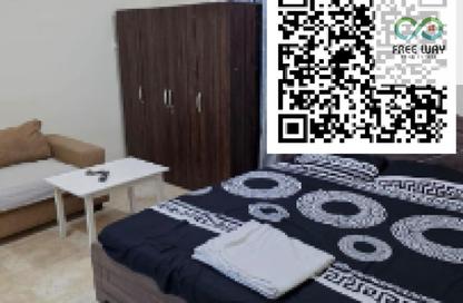 Apartment - Studio - 1 for rent in Al Rashidiya Towers - Al Rashidiya - Ajman Downtown - Ajman