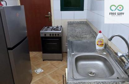 Apartment - Studio - 1 for rent in Al Rashidiya Towers - Al Rashidiya - Ajman Downtown - Ajman