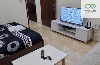 Apartment - Studio - 1 for rent in Al Rashidiya Towers - Al Rashidiya - Ajman Downtown - Ajman