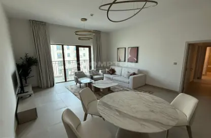 شقة - 2 غرف نوم - 3 حمامات للايجار في ريزيدينس إي - ياس جولف كليكشن - جزيرة ياس - أبوظبي