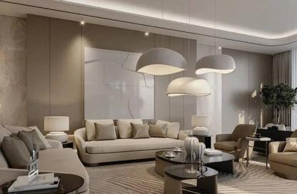 Apartment - 1 - 1 for sale in Sobha Seahaven Tower B - Sobha Seahaven - Dubai Harbour - Dubai