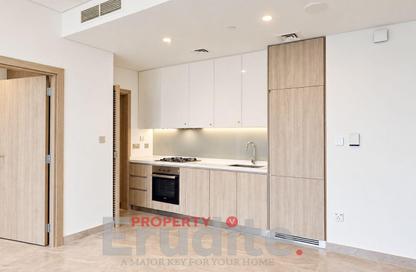Apartment - 1 - 1 for rent in Peninsula Two - Peninsula - Business Bay - Dubai