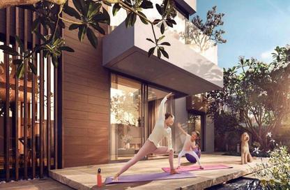 Land - Studio for sale in Saadiyat Reserve - Saadiyat Island - Abu Dhabi