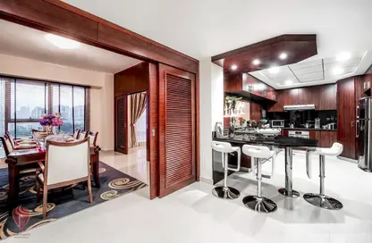 شقة - 2 غرف نوم - 2 حمامات للايجار في البرشاء 1 - البرشاء - دبي