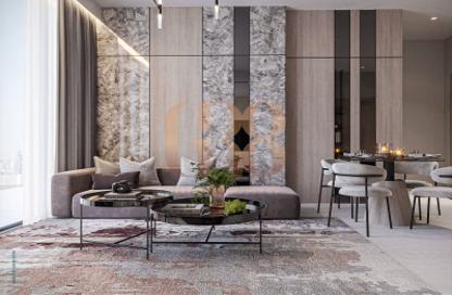 Apartment - Studio - 1 Bathroom for sale in Serene Gardens 1 - Serene Gardens - Al Furjan - Dubai