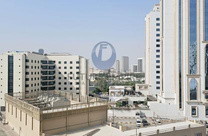 شقة - 2 غرف نوم - 2 حمامات للايجار في مسكن باترسي - الجداف - دبي