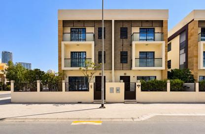 Townhouse - 4 Bedrooms - 6 Bathrooms for rent in Al Barsha South 4 - Al Barsha South - Al Barsha - Dubai Townhouse - 4 Bedrooms - 6 Bathrooms for rent in Al Barsha South 4 - Al Barsha South - Al Barsha - Dubai