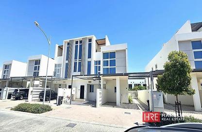 Townhouse - 3 Bedrooms - 6 Bathrooms for rent in Al Barsha South 4 - Al Barsha South - Al Barsha - Dubai