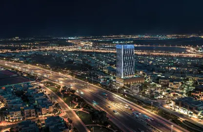 Apartment - Studio - 1 Bathroom for sale in Binghatti Luxuria - District 4 - Jumeirah Village Triangle - Dubai