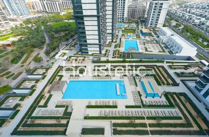 Apartment - 2 Bedrooms - 2 Bathrooms for rent in Park Horizon Tower 2 - Park Horizon - Dubai Hills Estate - Dubai