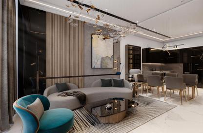 Apartment - Studio - 1 for sale in Elitz by Danube Building 2 - Elitz By Danube - District 11 - Jumeirah Village Circle - Dubai