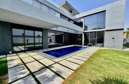 Villa - 5 Bedrooms - 7+ Bathrooms for rent in Sendian - Masaar - Tilal City - Sharjah