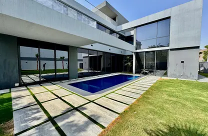 Villa - 5 Bedrooms - 7+ Bathrooms for rent in Sendian - Masaar - Tilal City - Sharjah