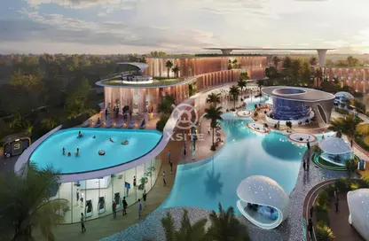 تاون هاوس - 5 غرف نوم - 6 حمامات للبيع في تاهيتي 2 - جزر داماك 2 - دبي لاند - دبي