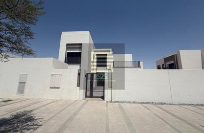 Villa - 4 Bedrooms - 7+ Bathrooms for rent in Fay Alreeman - Al Shamkha - Abu Dhabi Villa - 4 Bedrooms - 7+ Bathrooms for rent in Fay Alreeman - Al Shamkha - Abu Dhabi
