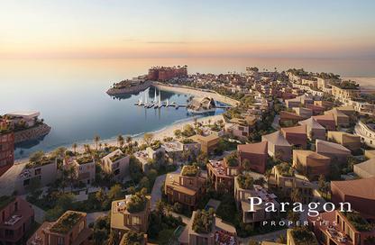 Duplex - 3 - 4 for sale in Mira Coral Bay - Al Mairid - Ras Al Khaimah