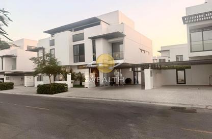 Villa - 4 Bedrooms - 6 Bathrooms for sale in Sun Island - Ajmal Makan City - Sharjah Waterfront City - Sharjah