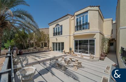 Villa - 3 Bedrooms - 5 Bathrooms for sale in Townhouses - Green Community Motor City - Motor City - Dubai Villa - 3 Bedrooms - 5 Bathrooms for sale in Townhouses - Green Community Motor City - Motor City - Dubai