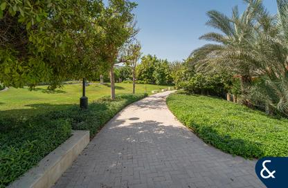 Villa - 3 Bedrooms - 5 Bathrooms for sale in Townhouses - Green Community Motor City - Motor City - Dubai