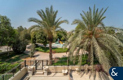 Villa - 3 Bedrooms - 5 Bathrooms for sale in Townhouses - Green Community Motor City - Motor City - Dubai Villa - 3 Bedrooms - 5 Bathrooms for sale in Townhouses - Green Community Motor City - Motor City - Dubai
