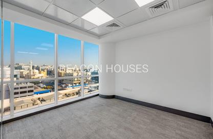 Office Space - Studio - 1 for rent in Sapphire Tower - Port Saeed - Deira - Dubai Office Space - Studio - 1 for rent in Sapphire Tower - Port Saeed - Deira - Dubai