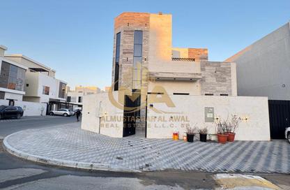 Villa - 4 Bedrooms - 7 Bathrooms for rent in Al Helio 1 - Al Helio - Ajman